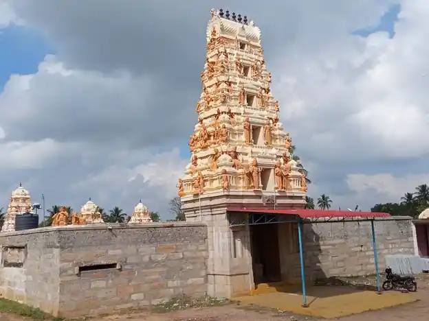 Arulmigu Valeeswara Swamy And Kalyana Venkatramana Swamy Temple, Sevur - 641655