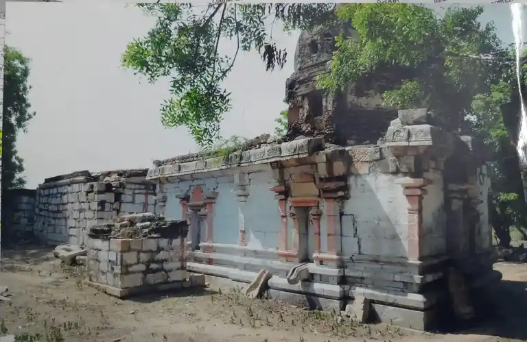 Arulmigu Valeeswarar Soleeswarar Temple, V.Thuraiyur - 621112 Arulmigu Valeeswarar Soleeswarar Temple, V.Thuraiyur - 621112, Thiruchirappalli - Ancient Temple Architecture and History Image 2