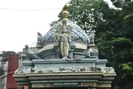 Arulmigu Valeeswarar Temple, Mylapore, Chennai - 600004