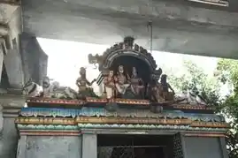 Arulmigu Valeeswarar Temple, Mylapore, Chennai - 600004 அருள்மிகு வாலீஸ்வரர் திருக்கோயில், மயிலாப்பூர், சென்னை - 600004, Chennai - Ancient Temple Architecture and History Image 4