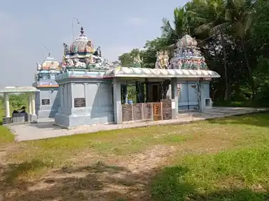 Arulmigu Valiburieswarar Temple, Vakkottai - 614101