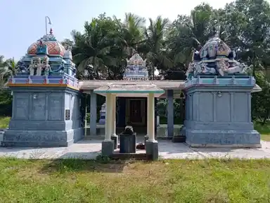 Arulmigu Valiburieswarar Temple, Vakkottai - 614101 Arulmigu Valiburieswarar Temple, Vakkottai - 614101, Thiruvarur - Ancient Temple Architecture and History Image 2