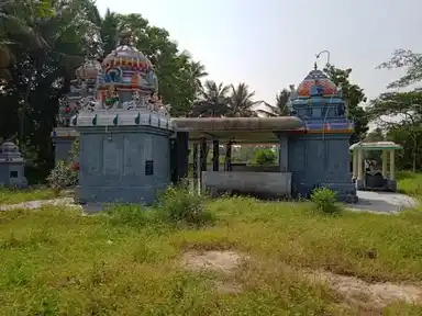 Arulmigu Valiburieswarar Temple, Vakkottai - 614101 Arulmigu Valiburieswarar Temple, Vakkottai - 614101, Thiruvarur - Ancient Temple Architecture and History Image 3