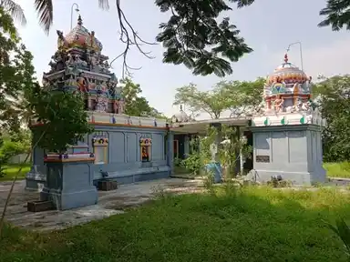 Arulmigu Valiburieswarar Temple, Vakkottai - 614101 Arulmigu Valiburieswarar Temple, Vakkottai - 614101, Thiruvarur - Ancient Temple Architecture and History Image 4