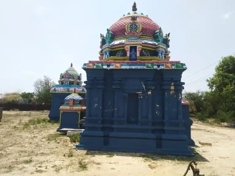Arulmigu Valiesmudaiyar Temple, Umbalacheri - 614711 Temple