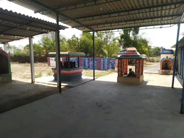 Arulmigu Valiesmudaiyar Temple, Umbalacheri - 614711 அருள்மிகு வாலிஸ்வரமுடையார் திருக்கோயில், Umbalacheri - 614711, Nagapattinam - Ancient Temple Architecture and History Image 2