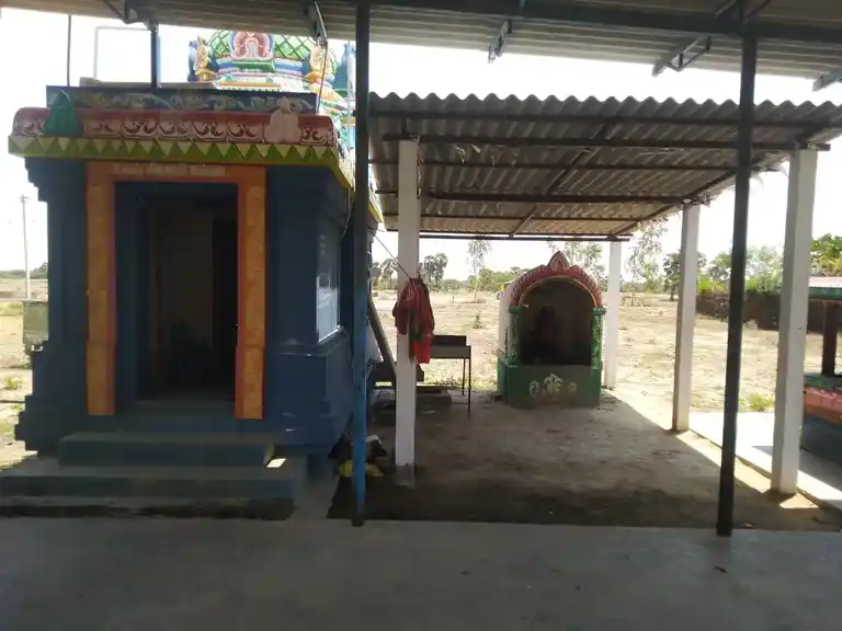 Arulmigu Valiesmudaiyar Temple, Umbalacheri - 614711 அருள்மிகு வாலிஸ்வரமுடையார் திருக்கோயில், Umbalacheri - 614711, Nagapattinam - Ancient Temple Architecture and History Image 3