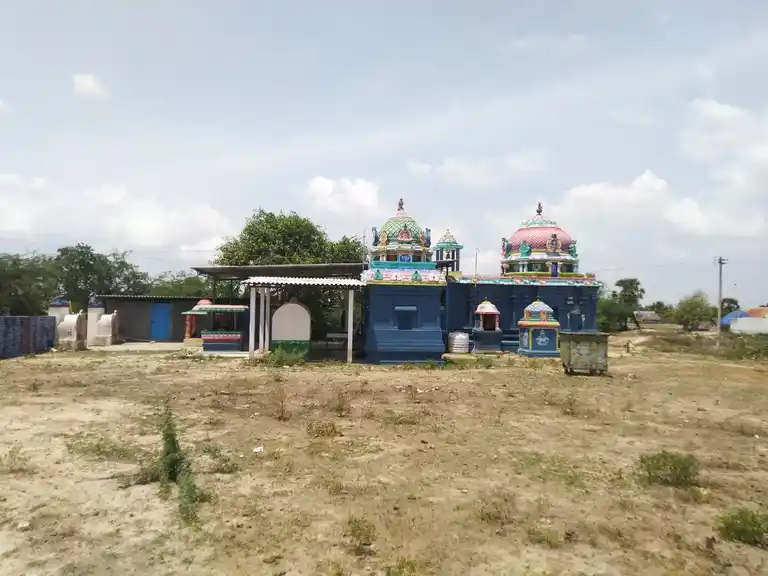 Arulmigu Valiesmudaiyar Temple, Umbalacheri - 614711 அருள்மிகு வாலிஸ்வரமுடையார் திருக்கோயில், Umbalacheri - 614711, Nagapattinam - Ancient Temple Architecture and History Image 4