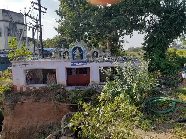 Arulmigu Valikatti Vinayagar Temple, Neruji Nagar, Dindigul - 624001