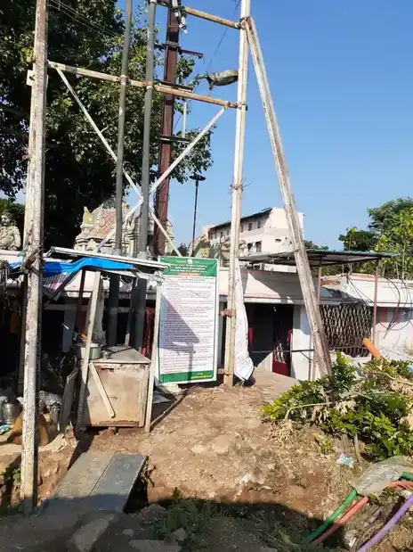 Arulmigu Valikatti Vinayagar Temple, Neruji Nagar, Dindigul - 624001 அருள்மிகு வழிகாட்டி விநாயகர் திருக்கோயில், நேருஜி நகர், திண்டுக்கல் - 624001, Dindigul - Ancient Temple Architecture and History Image 2