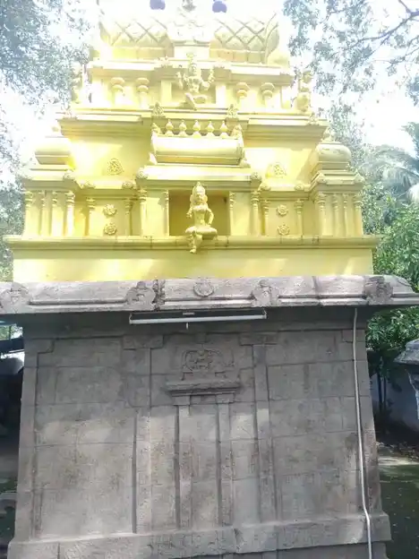 Arulmigu Valikolli Arulmiguman Temple, Kulakkarai, Parakkai - 629601 Temple