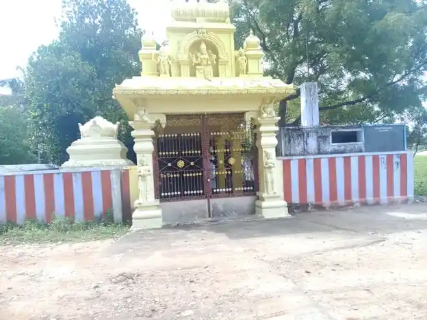 Arulmigu Valikolli Arulmiguman Temple, Kulakkarai, Parakkai - 629601 Arulmigu Valikolli Arulmiguman Temple, Kulakkarai, Parakkai - 629601, Kanyakumari - Ancient Temple Architecture and History Image 3