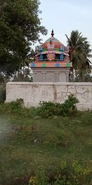 Arulmigu Valipillaiyur Temple, Alathampadi - 610203 Temple