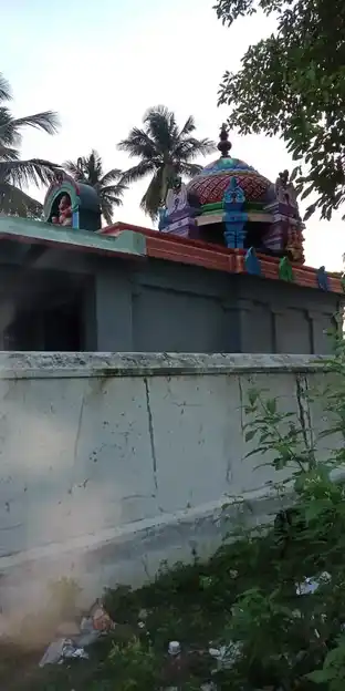 Arulmigu Valipillaiyur Temple, Alathampadi - 610203 அருள்மிகு வெள்ளைபிள்ளையார் திருக்கோயில், Alathampadi - 610203, Thiruvarur - Ancient Temple Architecture and History Image 2