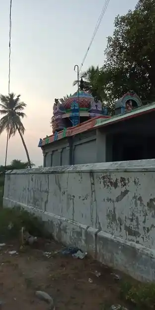 Arulmigu Valipillaiyur Temple, Alathampadi - 610203 அருள்மிகு வெள்ளைபிள்ளையார் திருக்கோயில், Alathampadi - 610203, Thiruvarur - Ancient Temple Architecture and History Image 4