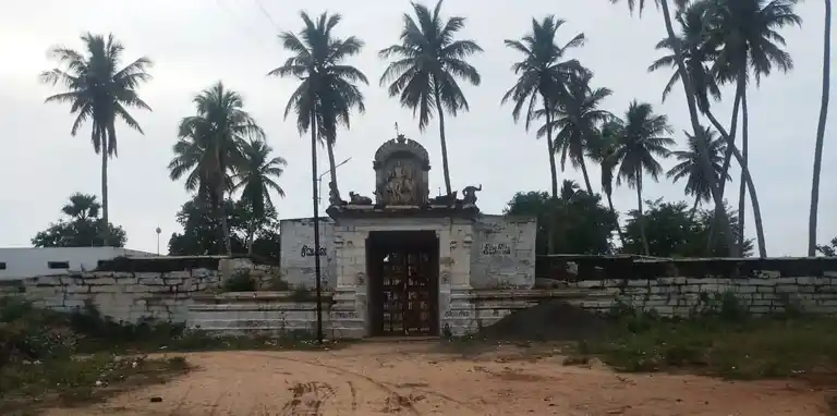 Arulmigu Valishwarar Temple, Ayilur - 621207