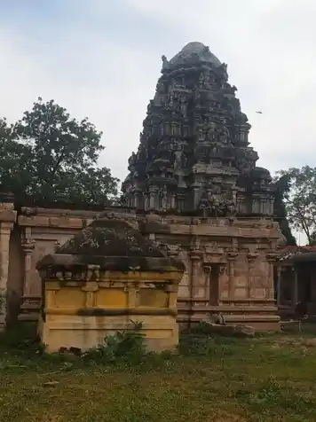Arulmigu Valishwarar Temple, Ayilur - 621207 அருள்மிகு வாலீஸ்வர சுவாமி திருக்கோயில், அயிலூர் - 621207, Thiruchirappalli - Ancient Temple Architecture and History Image 3