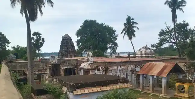 Arulmigu Valishwarar Temple, Ayilur - 621207 அருள்மிகு வாலீஸ்வர சுவாமி திருக்கோயில், அயிலூர் - 621207, Thiruchirappalli - Ancient Temple Architecture and History Image 6