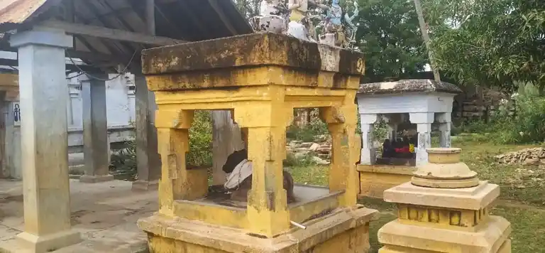 Arulmigu Valishwarar Temple, Ayilur - 621207 அருள்மிகு வாலீஸ்வர சுவாமி திருக்கோயில், அயிலூர் - 621207, Thiruchirappalli - Ancient Temple Architecture and History Image 9