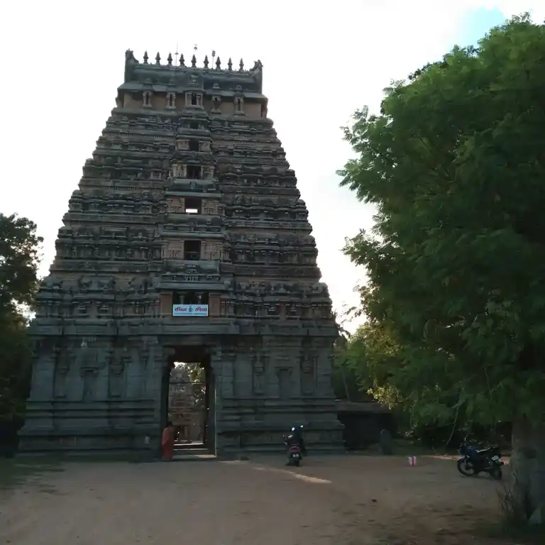Arulmigu Valiswarar Temple, Pramathesa Salai, Vallikandapuram - 621115