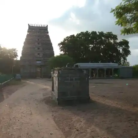 Arulmigu Valiswarar Temple, Pramathesa Salai, Vallikandapuram - 621115 அருள்மிகு வாலீஸ்சுவரர் திருக்கோயில், Pramathesa Salai, Vallikandapuram - 621115, Perambalur - Ancient Temple Architecture and History Image 3