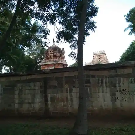 Arulmigu Valiswarar Temple, Pramathesa Salai, Vallikandapuram - 621115 அருள்மிகு வாலீஸ்சுவரர் திருக்கோயில், Pramathesa Salai, Vallikandapuram - 621115, Perambalur - Ancient Temple Architecture and History Image 5