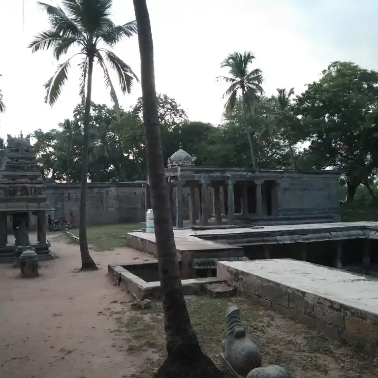 Arulmigu Valiswarar Temple, Pramathesa Salai, Vallikandapuram - 621115 அருள்மிகு வாலீஸ்சுவரர் திருக்கோயில், Pramathesa Salai, Vallikandapuram - 621115, Perambalur - Ancient Temple Architecture and History Image 6