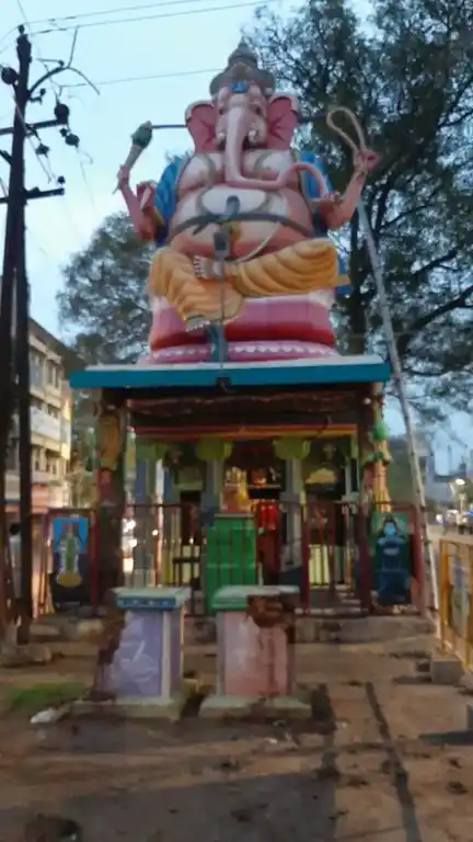 Arulmigu Valividum Sithi Vinayagar Temple, Chimmakal, Madurai - 625001 வழிவிடும் சித்தி விநாயகர் திருக்கோயில், Chimmakal, Madurai - 625001, Madurai - Ancient Temple Architecture and History Image 2