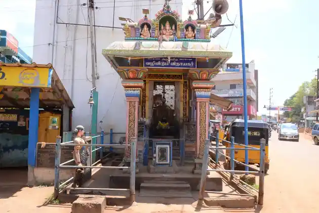 Arulmigu Valividum Vinayagar Temple, Karaikudi - 630001 Temple