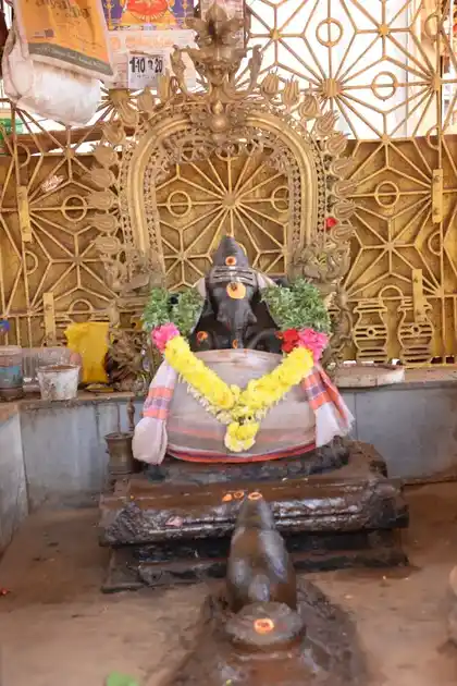 Arulmigu Valividum Vinayagar Temple, Karaikudi - 630001 அருள்மிகு வழிவிடு விநாயகர் திருக்கோயில், Karaikudi - 630001, Sivagangai - Ancient Temple Architecture and History Image 2