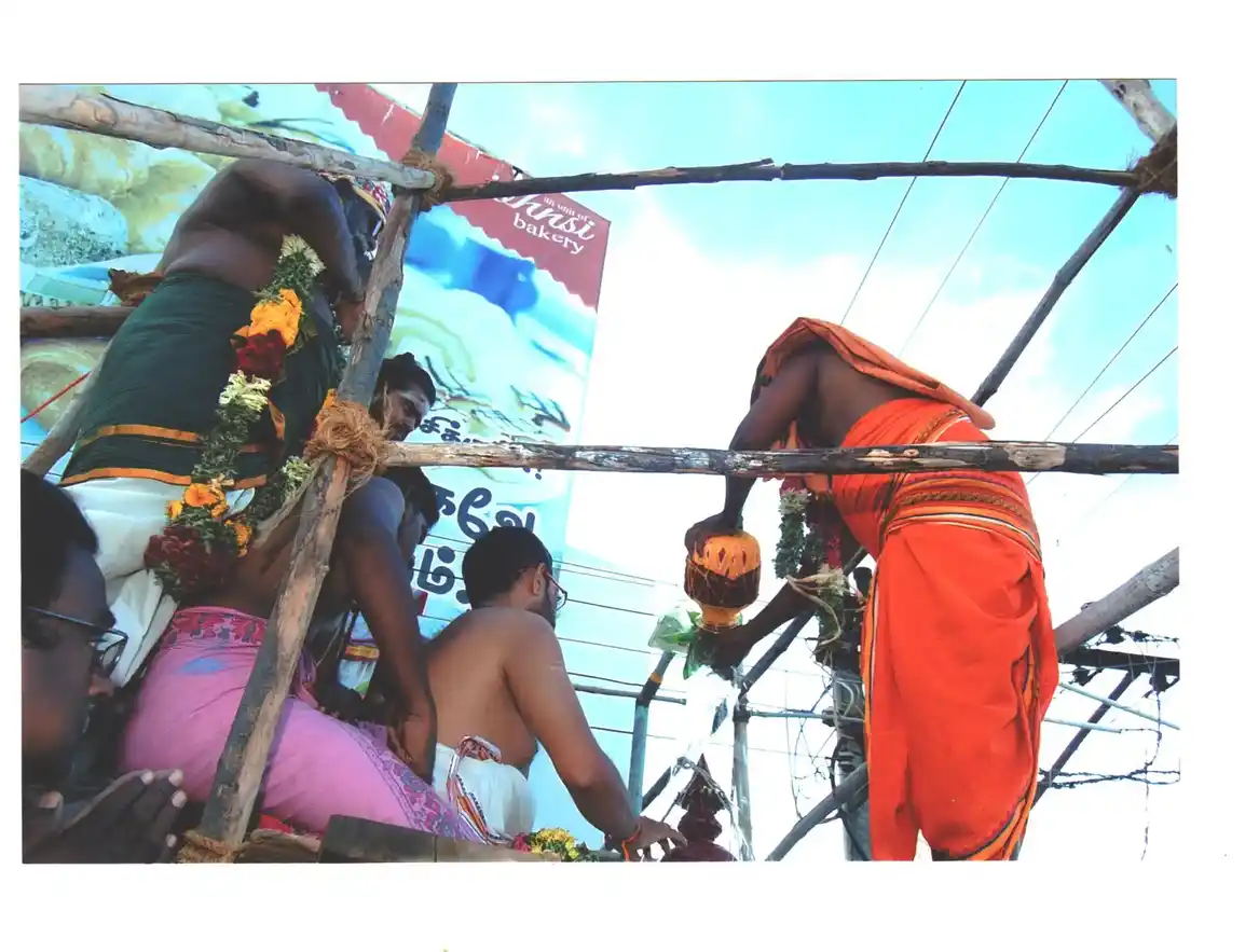 Arulmigu Valividum Vinayagar Temple, Karaikudi - 630001 அருள்மிகு வழிவிடு விநாயகர் திருக்கோயில், Karaikudi - 630001, Sivagangai - Ancient Temple Architecture and History Image 4