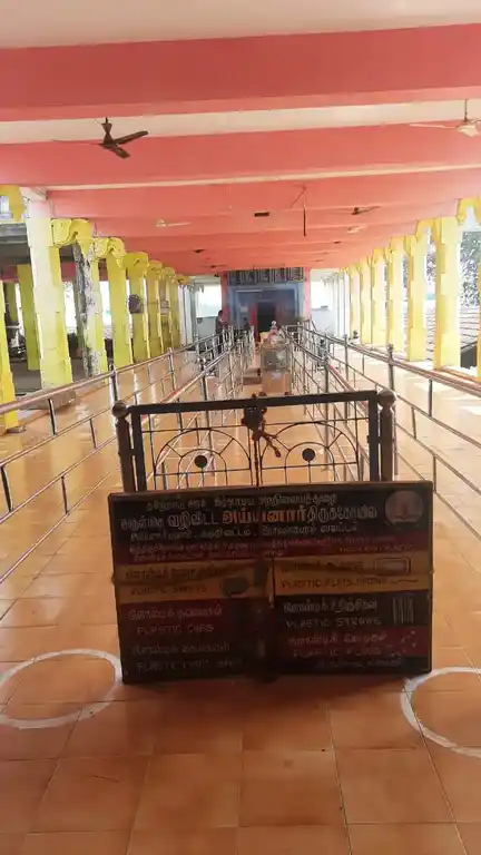 Arulmigu Valivitta Ayyanar Temple, Kamuthi - 623603 Arulmigu Valivitta Ayyanar Temple, Kamuthi - 623603, Ramanathapuram - Ancient Temple Architecture and History Image 3