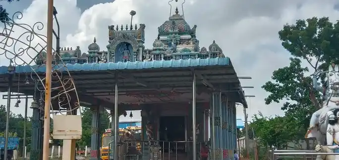 Arulmigu Valiyadikaruppanaswami Temple, Thuvakudi - 620015