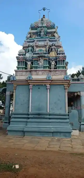 Arulmigu Valiyadikaruppanaswami Temple, Thuvakudi - 620015 அருள்மிகு வழியடிகருப்பண்ணசுவாமி திருக்கோயில், Thuvakudi - 620015, Thiruchirappalli - Ancient Temple Architecture and History Image 4
