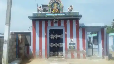 Arulmigu Vallaba Ganapathi Temple, Keelaambur, Keela Ambur - 627418