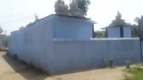 Arulmigu Vallaba Ganapathi Temple, Keelaambur, Keela Ambur - 627418 அருள்மிகு வல்லப கணபதி திருக்கோயில், கீழ ஆம்பூர், கீழ ஆம்பூர் - 627418, Tenkasi - Ancient Temple Architecture and History Image 4