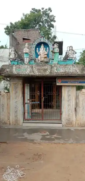 Arulmigu Vallaba Ganapathy Temple, Boolaputhangakudi - 612301