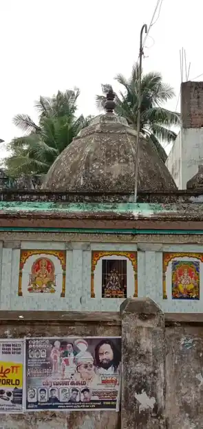 Arulmigu Vallaba Ganapathy Temple, Boolaputhangakudi - 612301 அருள்மிகு வல்லபகணபதி திருக்கோயில், Boolaputhangakudi - 612301, Thanjavur - Ancient Temple Architecture and History Image 4