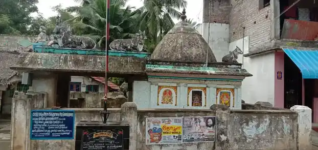 Arulmigu Vallaba Ganapathy Temple, Boolaputhangakudi - 612301 அருள்மிகு வல்லபகணபதி திருக்கோயில், Boolaputhangakudi - 612301, Thanjavur - Ancient Temple Architecture and History Image 6
