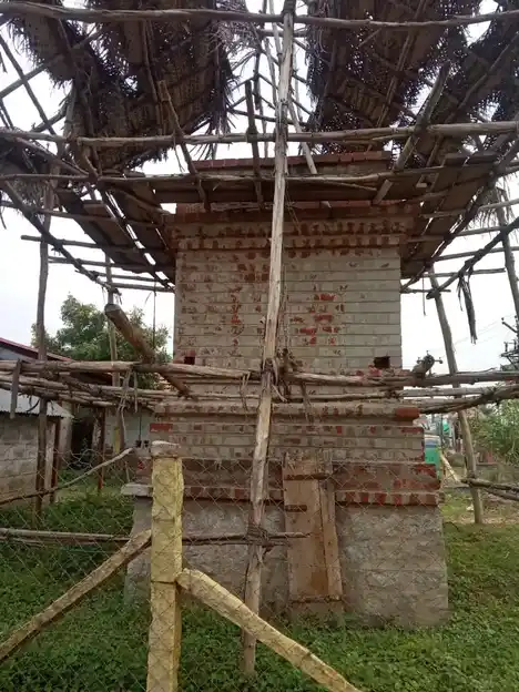 Arulmigu Vallaba Ganesar Temple, Perugavazhandhan - 614705 அருள்மிகு வல்லபகணேசர் திருக்கோயில், Perugavazhandhan - 614705, Thiruvarur - Ancient Temple Architecture and History Image 4