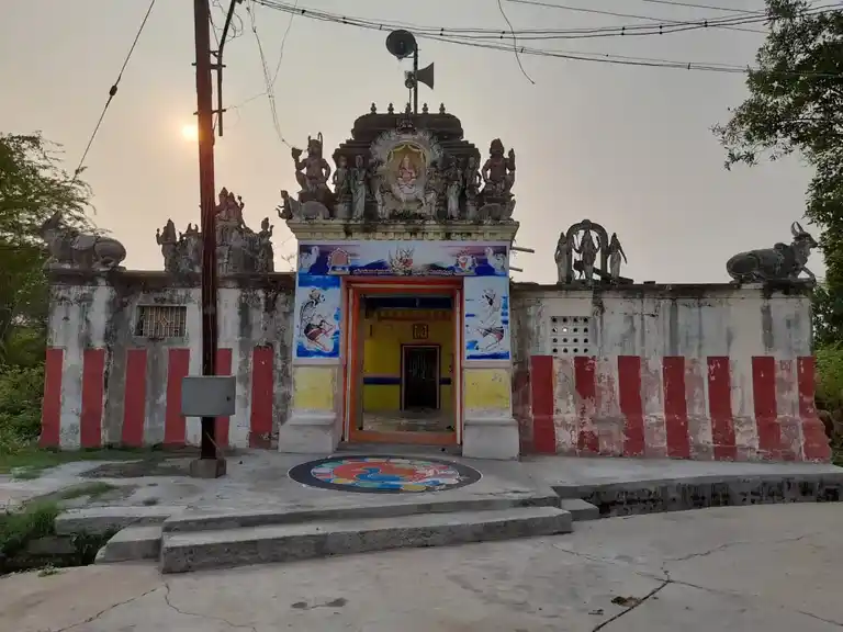 Arulmigu Vallaba Vinayagar Temple, Ichiputhur - 631003