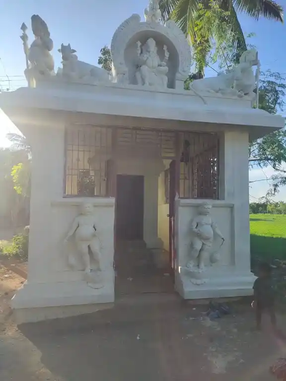 Arulmigu Vallaba Vinayagar Temple, Kallipadi - 608602 Temple