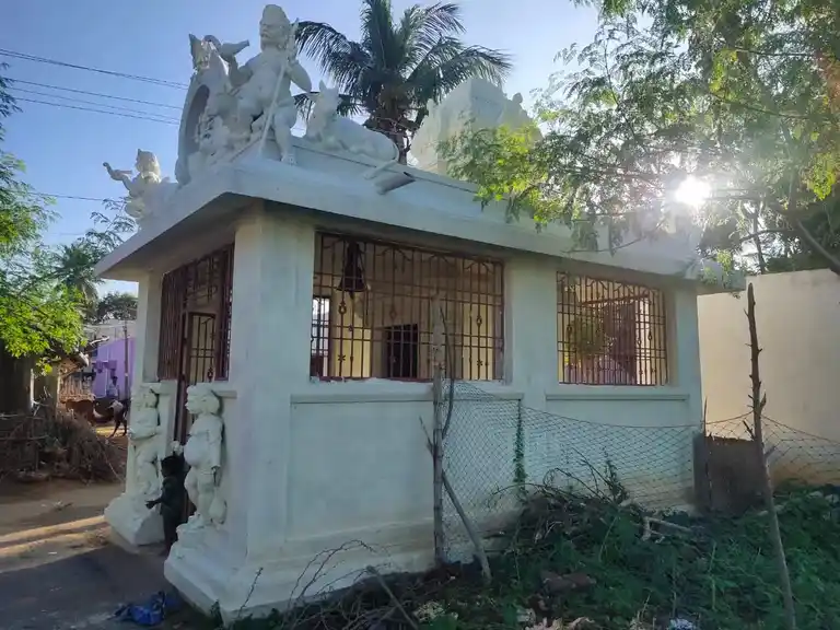 Arulmigu Vallaba Vinayagar Temple, Kallipadi - 608602 அருள்மிகு வல்லபவிநாயகர் திருக்கோயில், Kallipadi - 608602, Cuddalore - Ancient Temple Architecture and History Image 4
