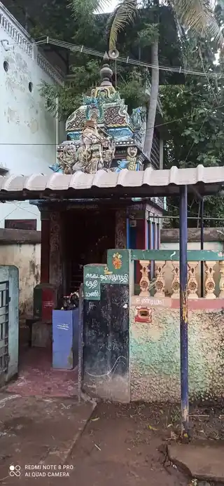 Arulmigu Vallaba Vinayagar Temple, Thiruvidaimaruthur - 612104 Arulmigu Vallaba Vinayagar Temple, Thiruvidaimaruthur - 612104, Thanjavur - Ancient Temple Architecture and History Image 4