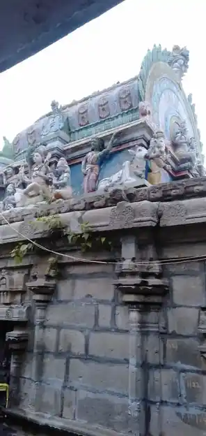 Arulmigu Vallabapurieswarar Temple, Vallam - 604408 அருள்மிகு வல்லபபுரீஸ்வரர் திருக்கோயில், Vallam - 604408, Tiruvannamalai - Ancient Temple Architecture and History Image 2