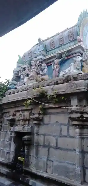 Arulmigu Vallabapurieswarar Temple, Vallam - 604408 அருள்மிகு வல்லபபுரீஸ்வரர் திருக்கோயில், Vallam - 604408, Tiruvannamalai - Ancient Temple Architecture and History Image 3