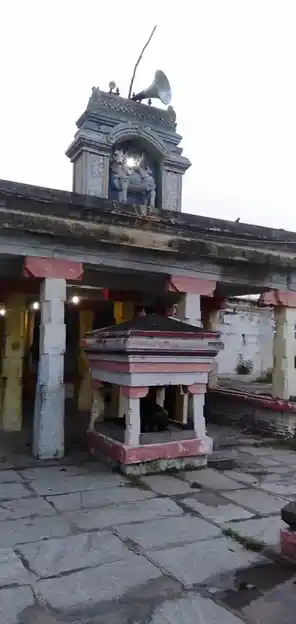 Arulmigu Vallabapurieswarar Temple, Vallam - 604408 அருள்மிகு வல்லபபுரீஸ்வரர் திருக்கோயில், Vallam - 604408, Tiruvannamalai - Ancient Temple Architecture and History Image 4