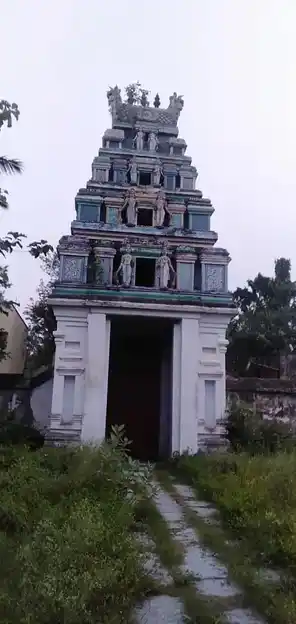 Arulmigu Vallabapurieswarar Temple, Vallam - 604408 அருள்மிகு வல்லபபுரீஸ்வரர் திருக்கோயில், Vallam - 604408, Tiruvannamalai - Ancient Temple Architecture and History Image 5