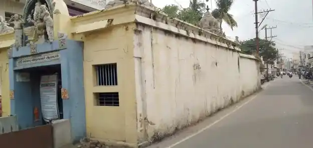 Arulmigu Vallabavinayagar Temple, Tiruvannamalai, Tiruvannamalai - 606601