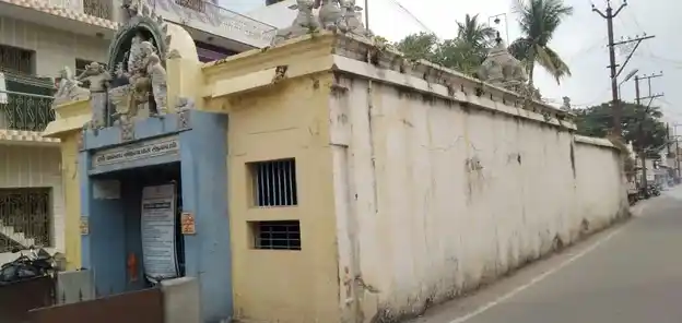 Arulmigu Vallabavinayagar Temple, Tiruvannamalai, Tiruvannamalai - 606601 அருள்மிகு வல்லப விநாயகர் திருக்கோயில், Tiruvannamalai, Tiruvannamalai - 606601, Tiruvannamalai - Ancient Temple Architecture and History Image 4